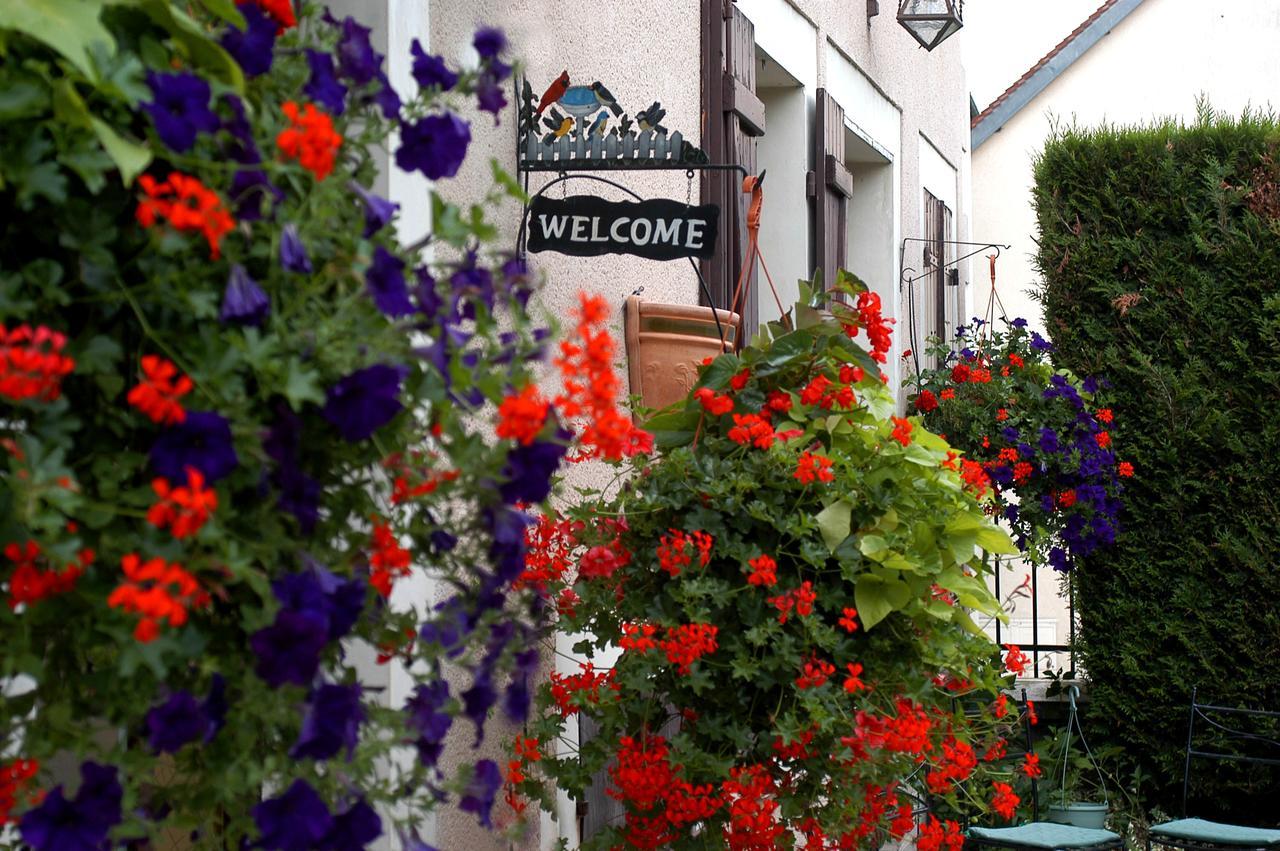 Logis - Hotel Restaurant Les Tilleuls Saint-Florentin  Exterior photo